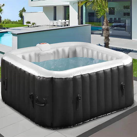 6-seater inflatable Jacuzzi B-COSY- 140 air nozzles – 910L